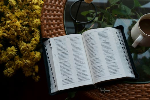 Ladies Bible Study Group