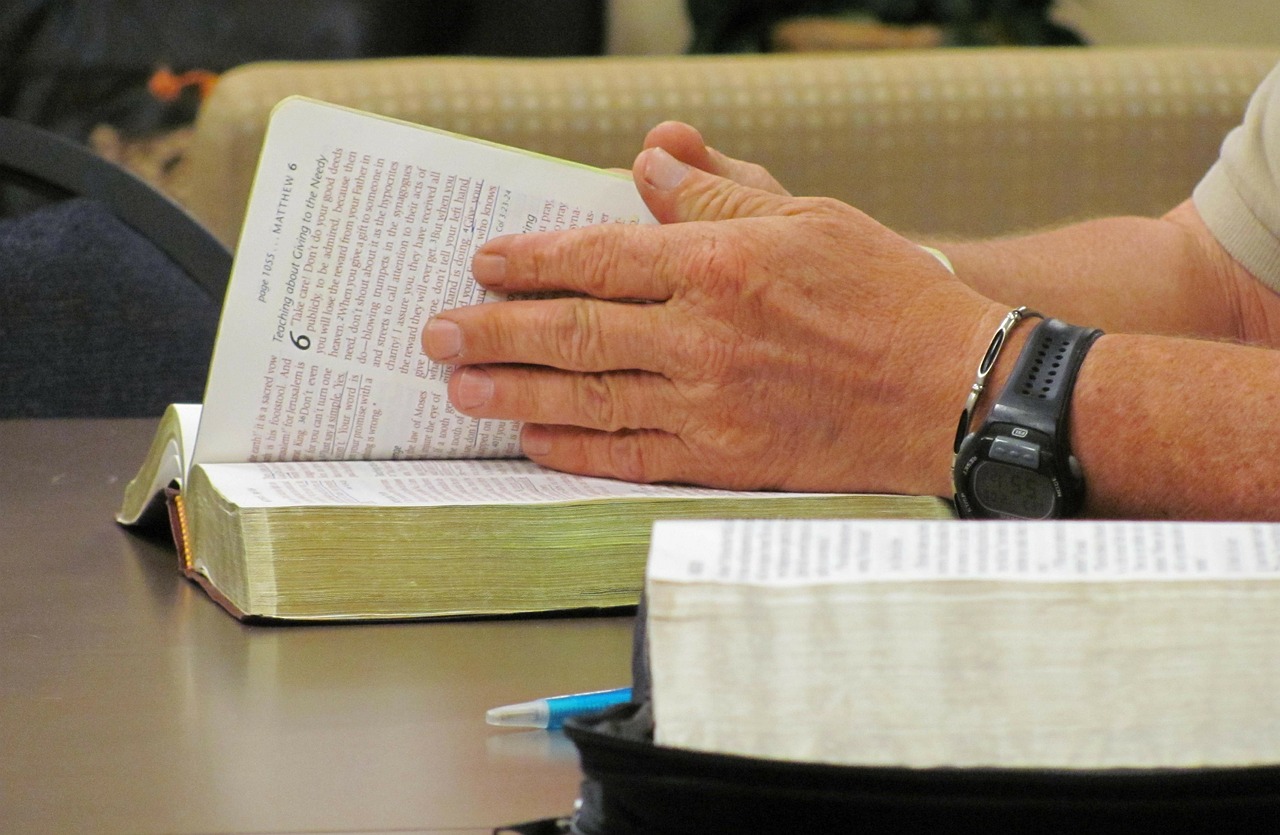 English Bible Study Group